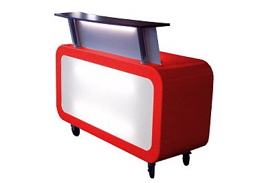 Leuchttheke Hannover