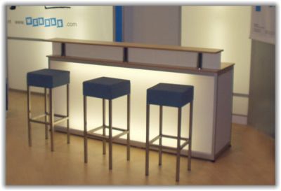 Leuchttheke Leverkusen