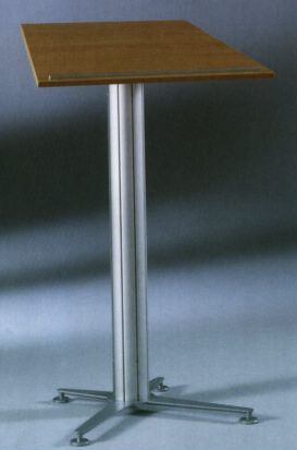 Mediarack Stehpult Puls