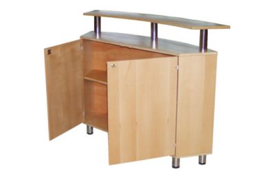 Minitheke Bausatztheke Kitzingen