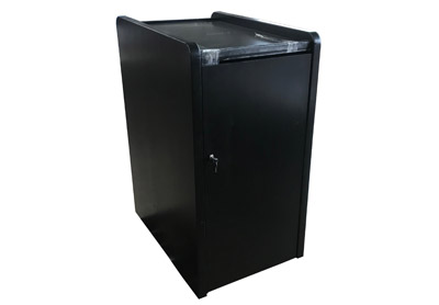 Stehpult Rednerpult Container