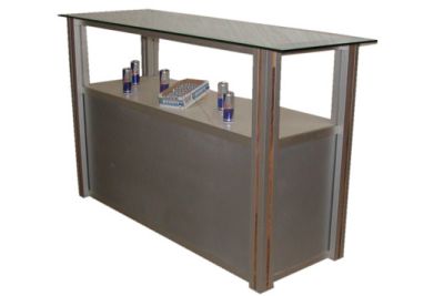 Promotiontheke Messetheke Klar